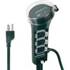 Ipower Outdoor Power Strip Dusk Till Down HIPOWERSTRIPOD6DTD